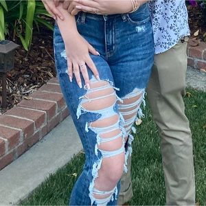 American eagle skinny jeans